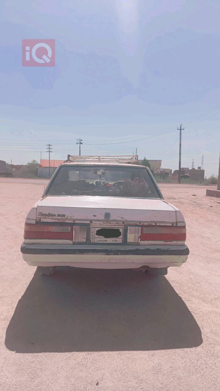 تۆیۆتا کراون